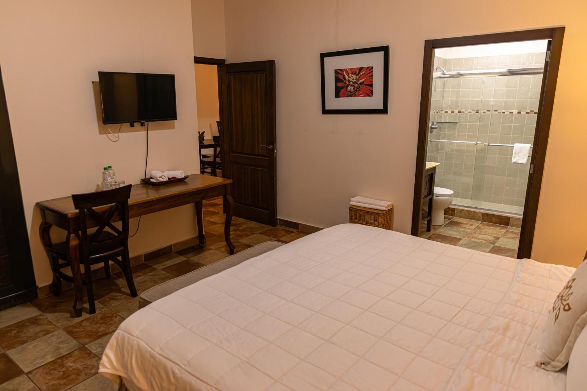 Hotel Cubita Boutique Resort & Spa Chitre Exterior photo