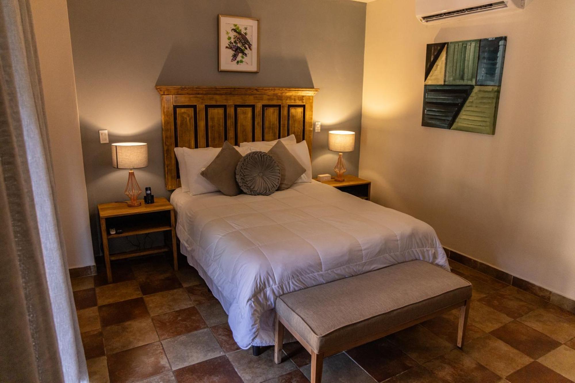 Hotel Cubita Boutique Resort & Spa Chitre Exterior photo