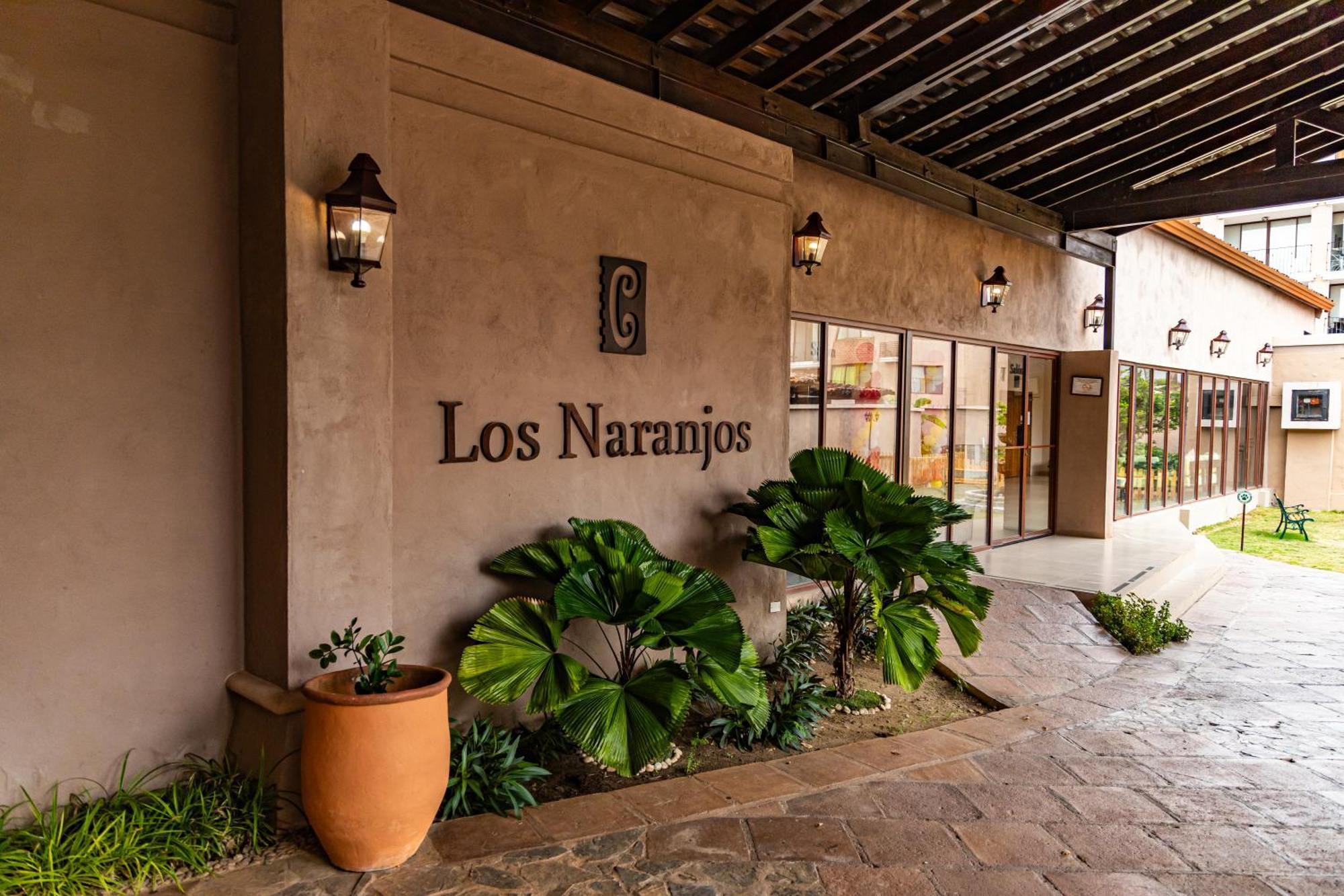 Hotel Cubita Boutique Resort & Spa Chitre Exterior photo