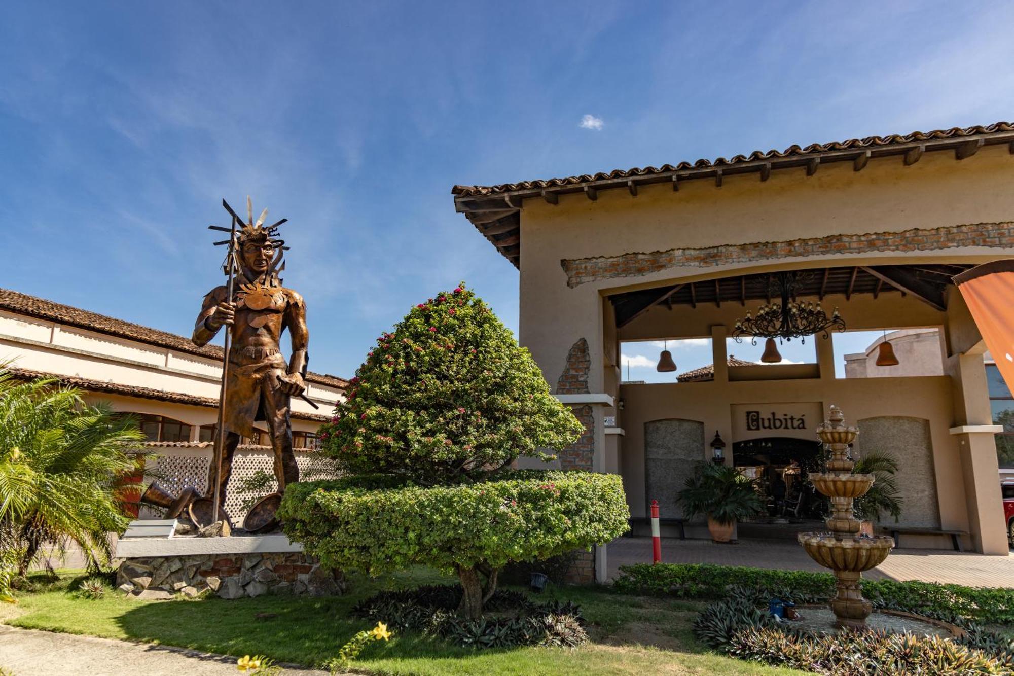 Hotel Cubita Boutique Resort & Spa Chitre Exterior photo